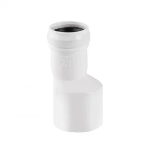 Редукція внутрішньої каналізації TA Sewage 50х32мм пряма (TASRYPP1805032)