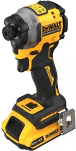 Шурупокрут ударний акумуляторний DeWALT DCF850D2T
