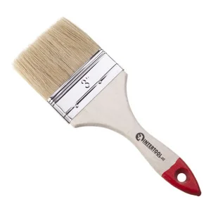 Пензель флейцевий Intertool 76x10,5x50 мм (KT-1276)