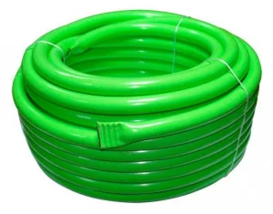 Шланг поливальний посилений 3/4" 30 м салатний