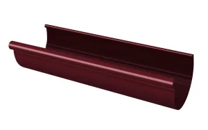 Ринва RainWay 130 3м червона