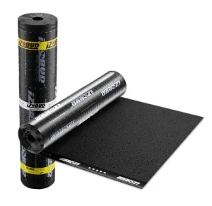 Полімер-бітумна мембрана Izobud V-BIT V60 S30, 1х10м