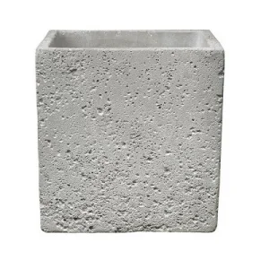 Кашпо Soendgen Keramik Latina Concrete світло-сірий цемент 21см (1320-0021-2394)