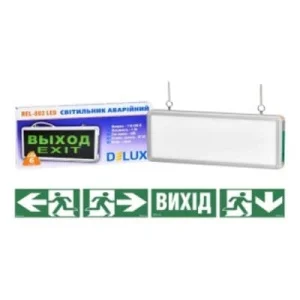 Світильник Delux REL-803 1W 6Led (90016962)