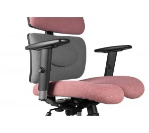 Фото кресло эргономичное barsky hara doctor gold bhd-05