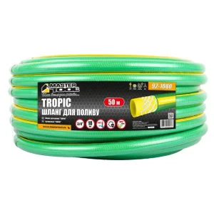 Шланг для поливу Mastertool Tropic 3/4" 50м (92-1080)