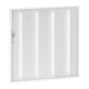 Светильник офисный Delux CFQ LED 46 36W 3600лм 6500K 595x595мм призматик (90023805)
