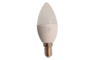 Лампа LED Grunhelm Long-Life R2,0 C37-7W-3K-E14 (149222)