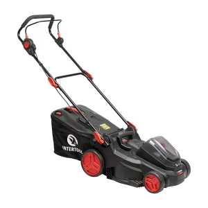 Газонокосилка аккумуляторная Intertool WT-9216