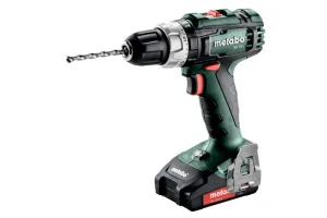 Акумуляторний ударний дриль шуруповерт Metabo 18В SB 18 L (602317500)