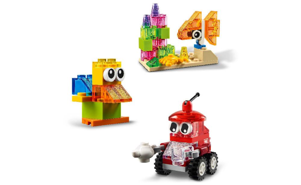  Lego Classic     500  (11013)