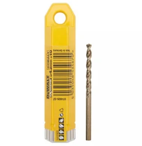 Свердло по металу DeWALT EXTREME INDUSTRIAL COBALT HSS-CO 4,2x43x75мм 10шт (DT4926)