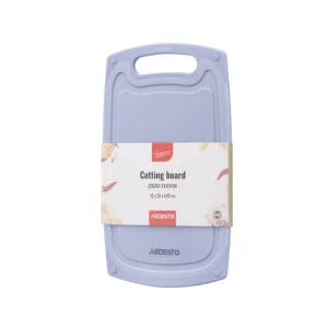 Фото доска кухонная ardesto gemini 33х20х0,85см (ar1433gr)