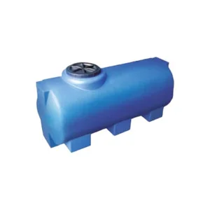 Емкость Консенсус горизонтальная 400л