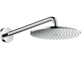 Верхний душ Hansgrohe Raindance S 1jet PowderRain (27607000)