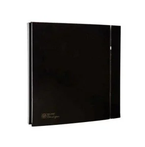 Витяжний вентилятор Soler&Palau Silent-200 CRZ Black Design-4C (5210628600)