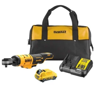 Гайкокрут кутовий DeWALT DCF503D1