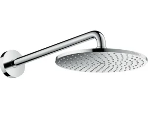 Верхній душ Hansgrohe Raindance S 1jet PowderRain (27607000)