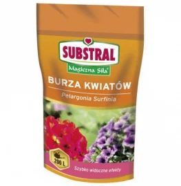 Удобрение для интенсивного цветения Substral Miracle Grow 0,2кг (1729101)