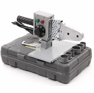 Паяльник для пластикових труб FORTE WP6312