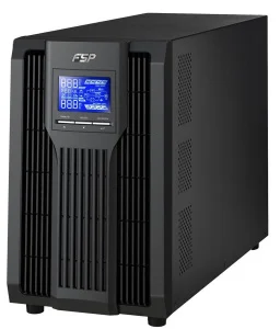 Джерело безперебійного живлення FSP Champ 3K 3000VA/2700W (PPF24A1800)