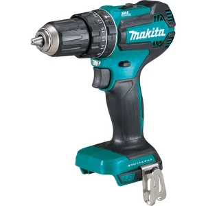 Дриль-шурупокрут акумуляторний MAKITA LXT (DHP485Z)