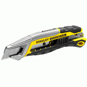 Ніж STANLEY Fatmax Integrated Snap Knife 18мм (FMHT10594-0)