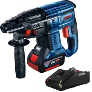 Перфоратор акумуляторний Bosch GBH 180-LI (0615990L6J)