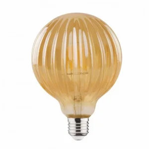 Лампа філамент Horoz Electric RUSTIC MERIDIAN-6 6W Е27 2200К 540Lm (001-037-0006-010)