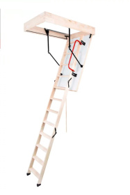 Чердачная лестница Oman Long Termo PS 120x70 h330