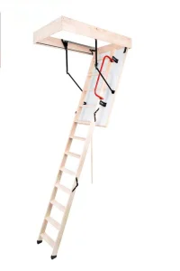 Чердачная лестница Oman Long Termo PS 120x70 h330