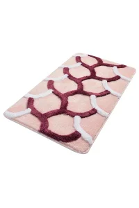 Фото коврик для ванной chilai home elegant mor 60x100см (ch_110069422)