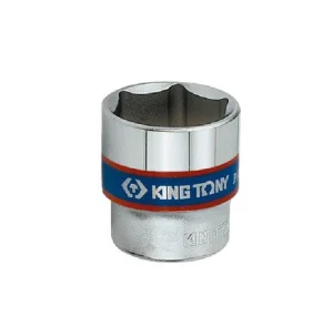 Головка торцева King Tony 3/8" 14мм шестигранна (333514M)