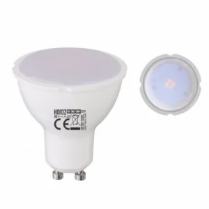 Лампа MR16 Horoz Electric PLUS-4 4W 4200K GU10 250Lm (001-002-0004-031)