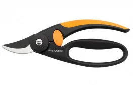 Секатор плоскостной Fiskars Fingerloop 195 мм (111440)