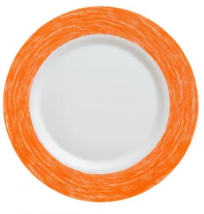 Тарілка Luminarc COLOR DAYS Orange 240 мм обідня