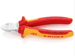 Кусачки бокові Knipex 160мм (14 26 160)