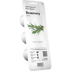 Змінний картридж до гроубоксу Click and Grow Розмарин (8936)