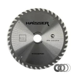 Диск пиляльний по дереву Haisser 300x32мм (16476)