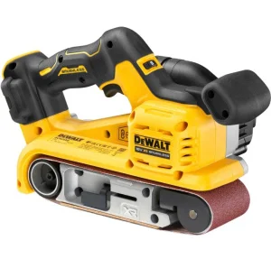 Шліфмашина стрічкова DeWALT DCW220NT