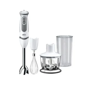 Фото блендер braun mq 5035 wh sauce