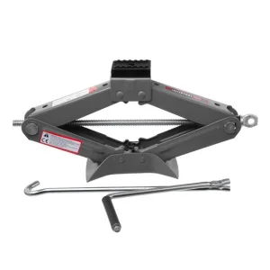 Домкрат механічний Intertool 2т 110-400мм (GT0184)