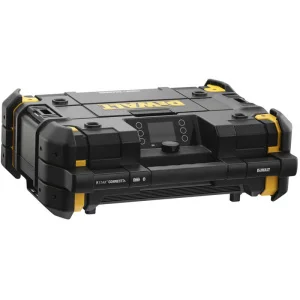 Зарядний пристрій-радіоприймач DeWALT DWST1-81078