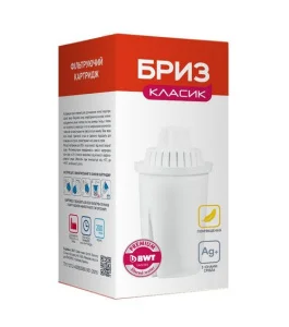 Картридж для фільтрів-глечиків Бриз Класик (BRK0266)