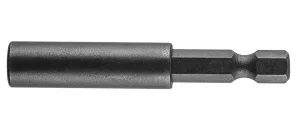 Ударний магнітний тримач біт GRAPHITE 60мм (56H554)