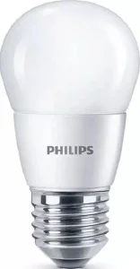 Світлодіодна лампа Philips ESSLedLustre 6W 620lm E27 827 P45NDFRRCA (90019556)