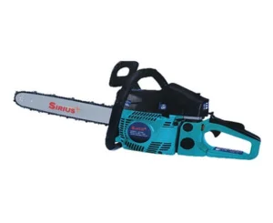 Пила ланцюгова бензинова SIRIUS CS-3850