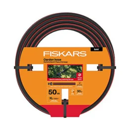 Шланг садовый Fiskars Solid 3/4“ 50м (1076063)