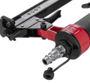 Степлер пневматичний Intertool PT-1610 для скоби 12,8x16мм