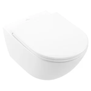 Унітаз підвісний VilleroyBoch Subway 3.0 (4670T901)